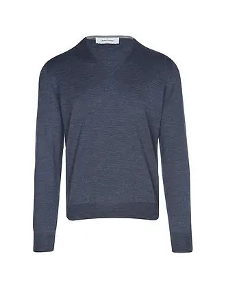 GRAN SASSO | Pullover | blau